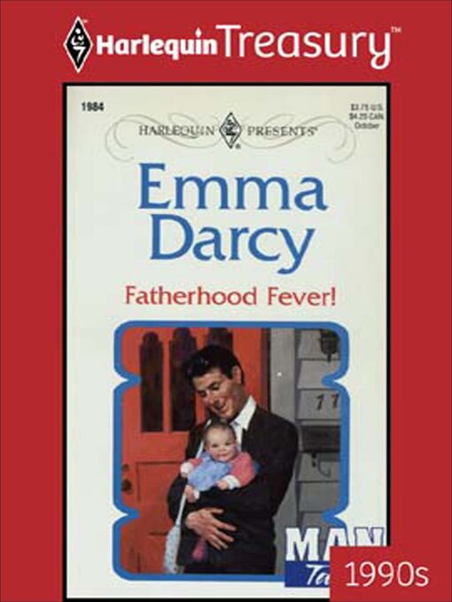 Title details for Fatherhood Fever! by Emma Darcy - Available